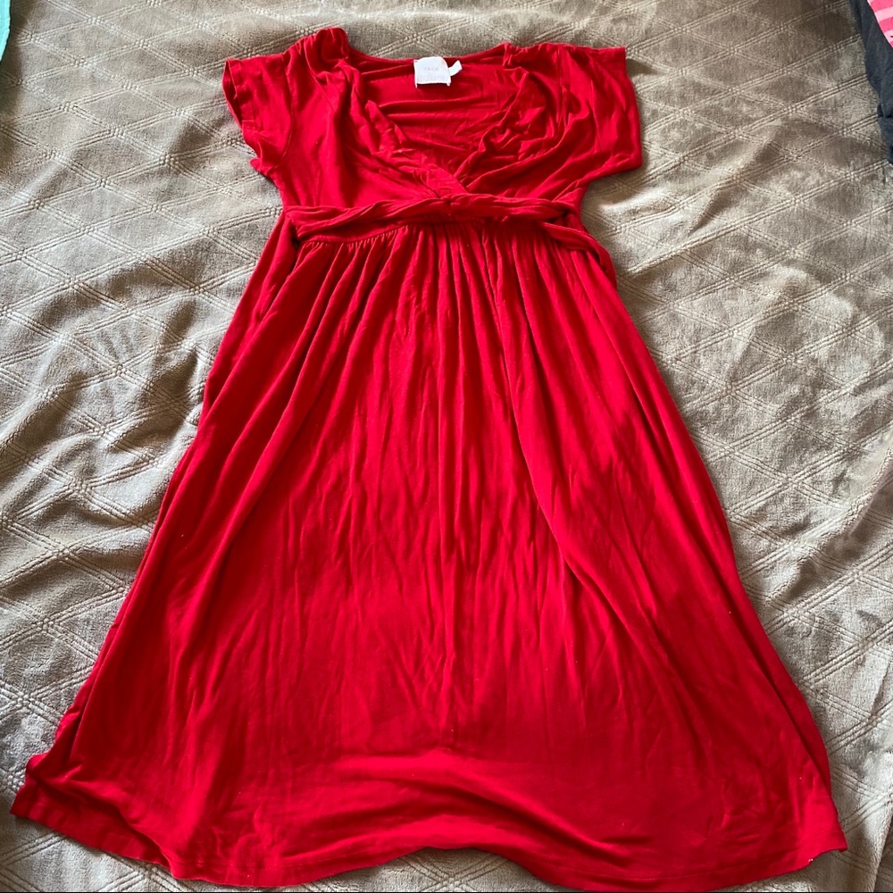 Asos Maternity Dress